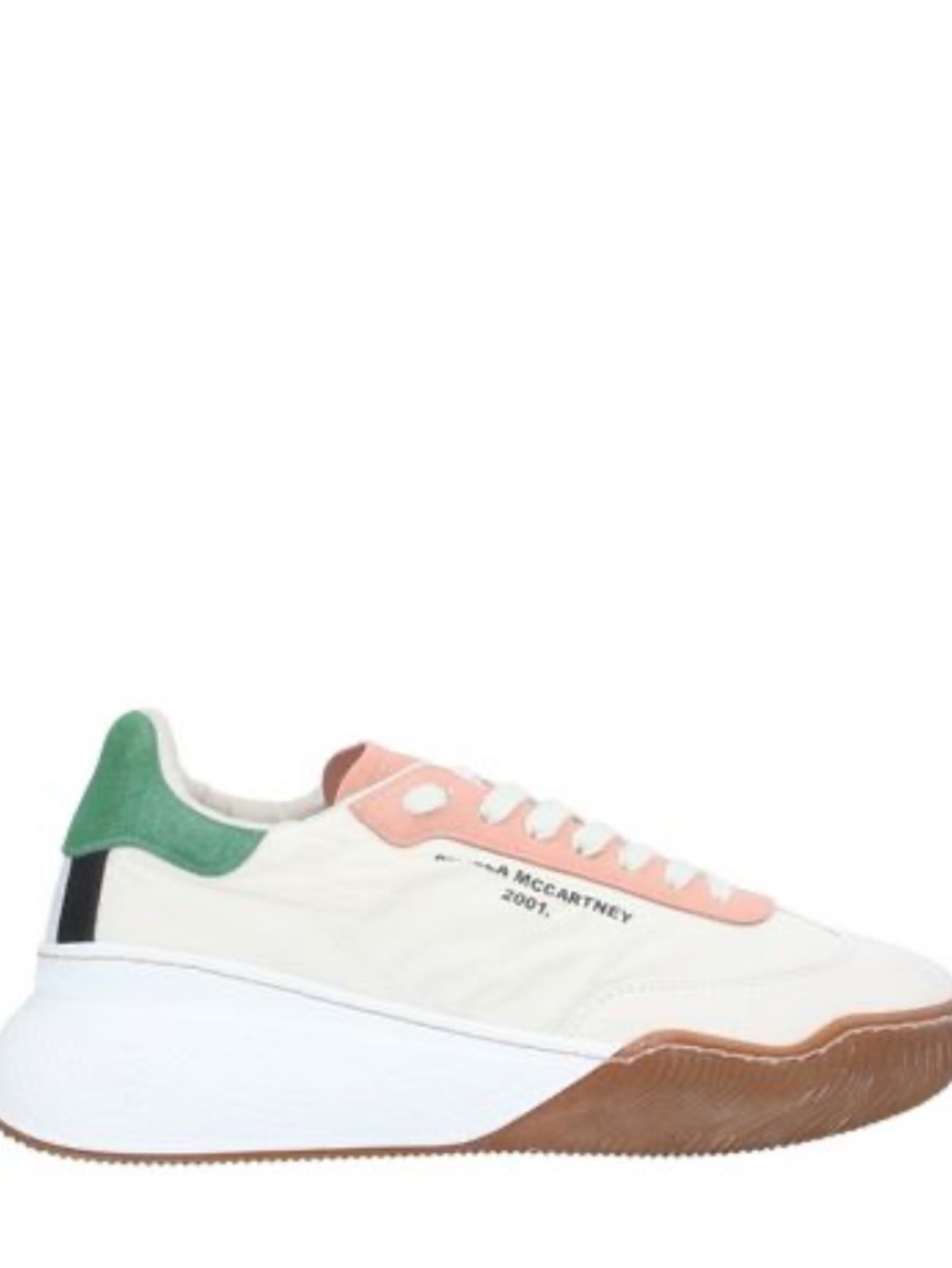 Stella McCartney
Nylon Colorblock Sneakers